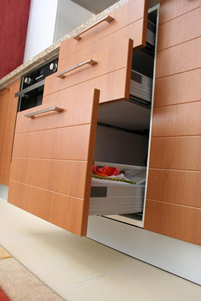 Custom Kitchen Cabinets Material Choices