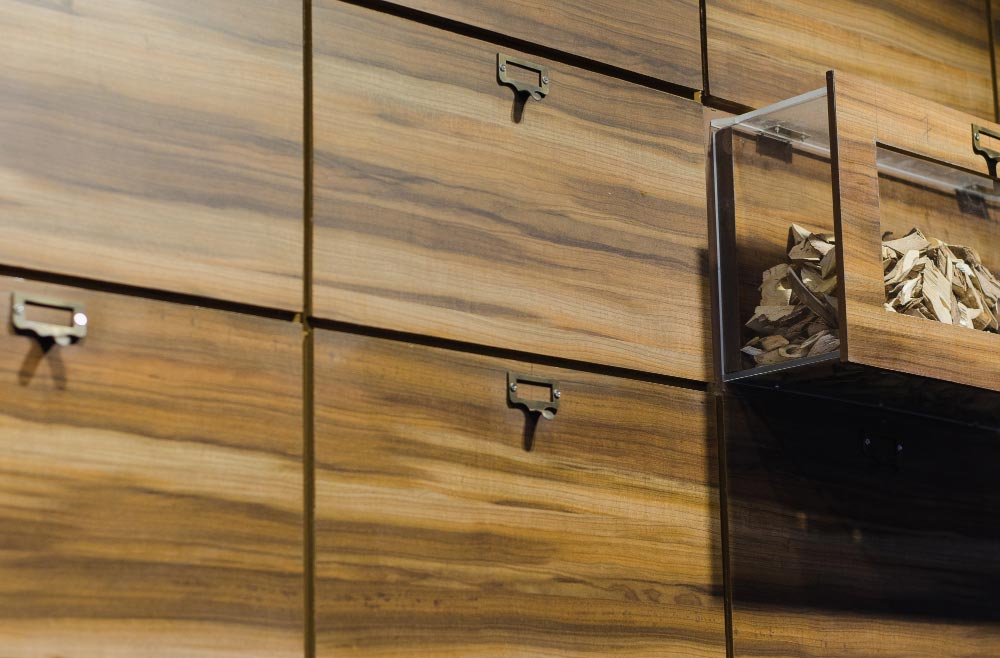 Custom Veneer Furniture
