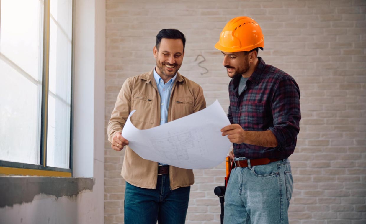 Customising Home Floor Plans