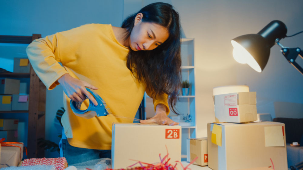 Declutter and Simplify