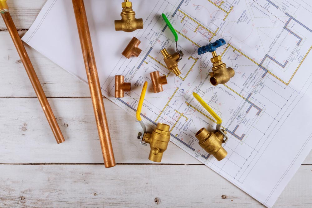 Design Considerations for Plumbing in Sustainable Buildings