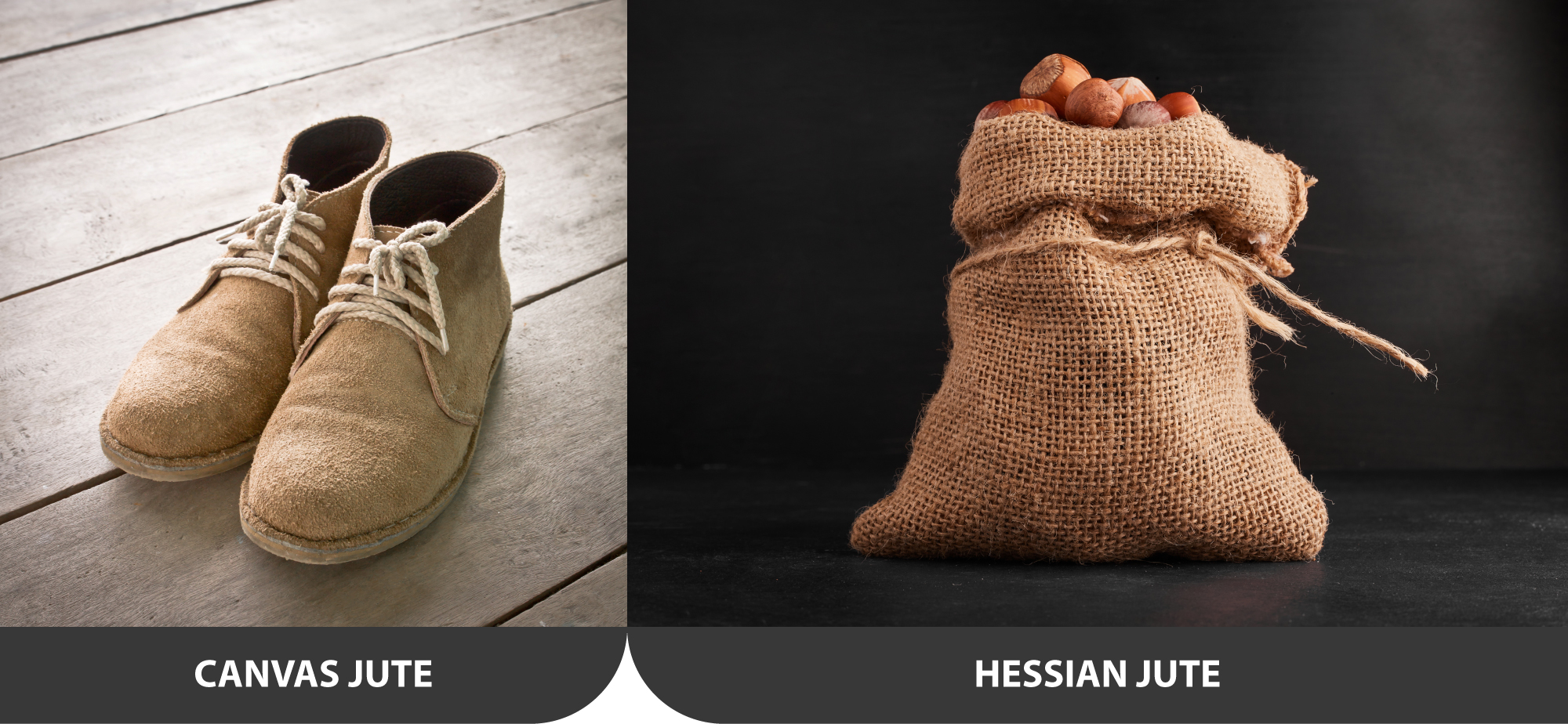 Different Types of Jute Fabric