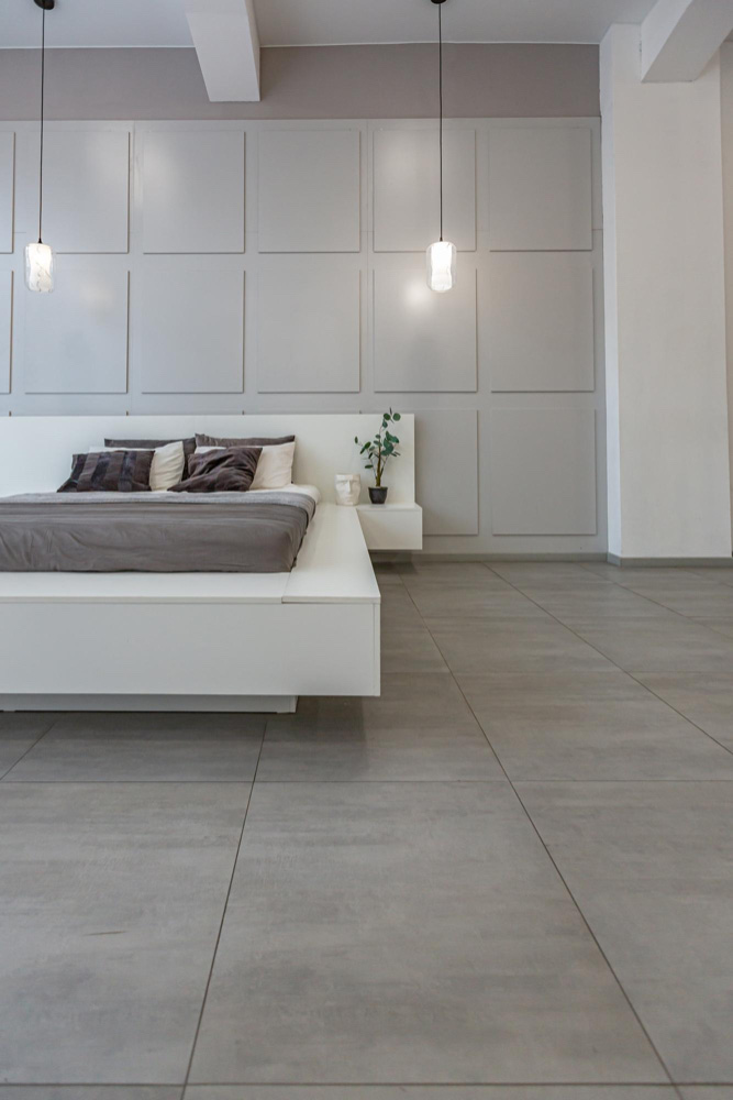 Earthed Floor