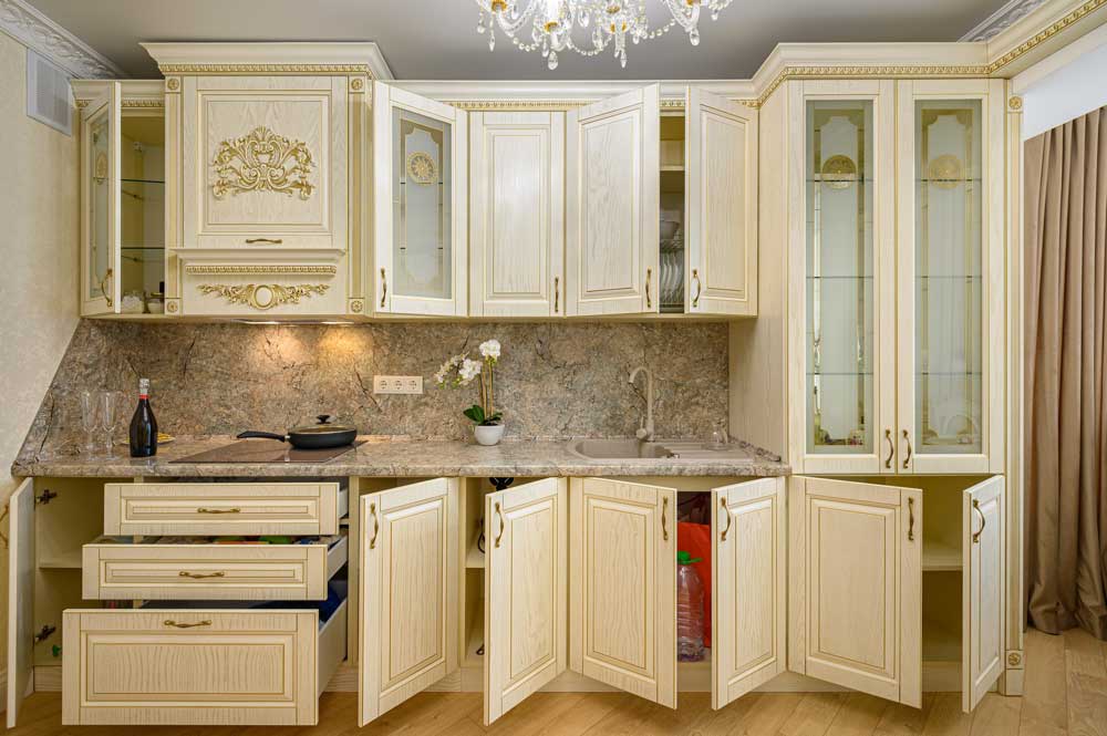 European Cabinet Design Philosophy