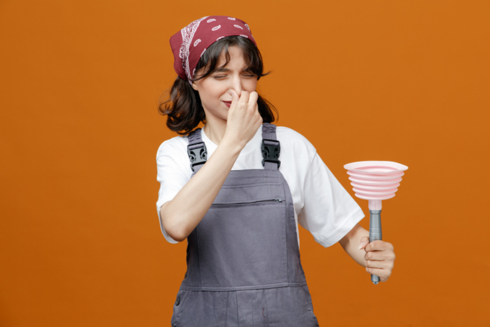Foul Odors from Drains