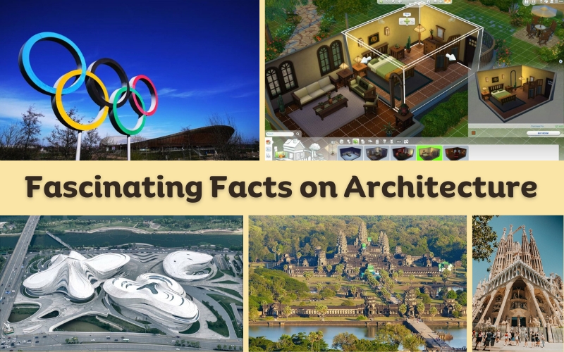 Fun facts on Architecture