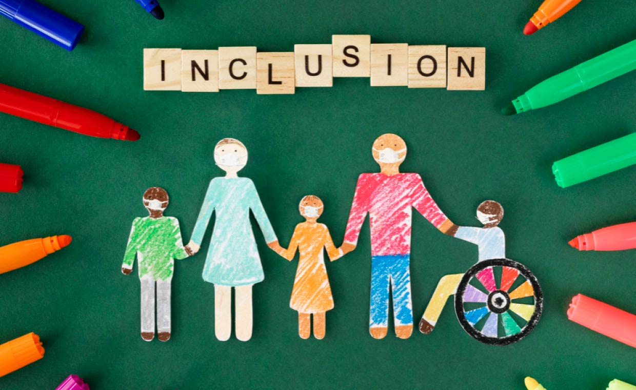 Inclusive Design Strategies Ensuring Accessibility for Al