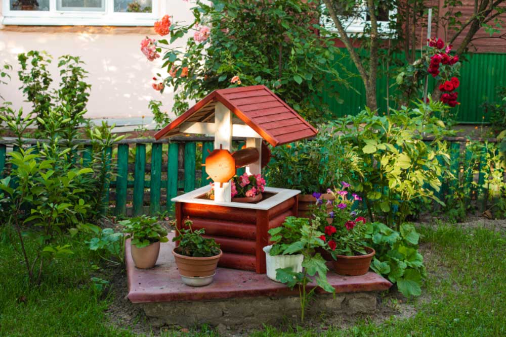Incorporating Lawn Ornaments