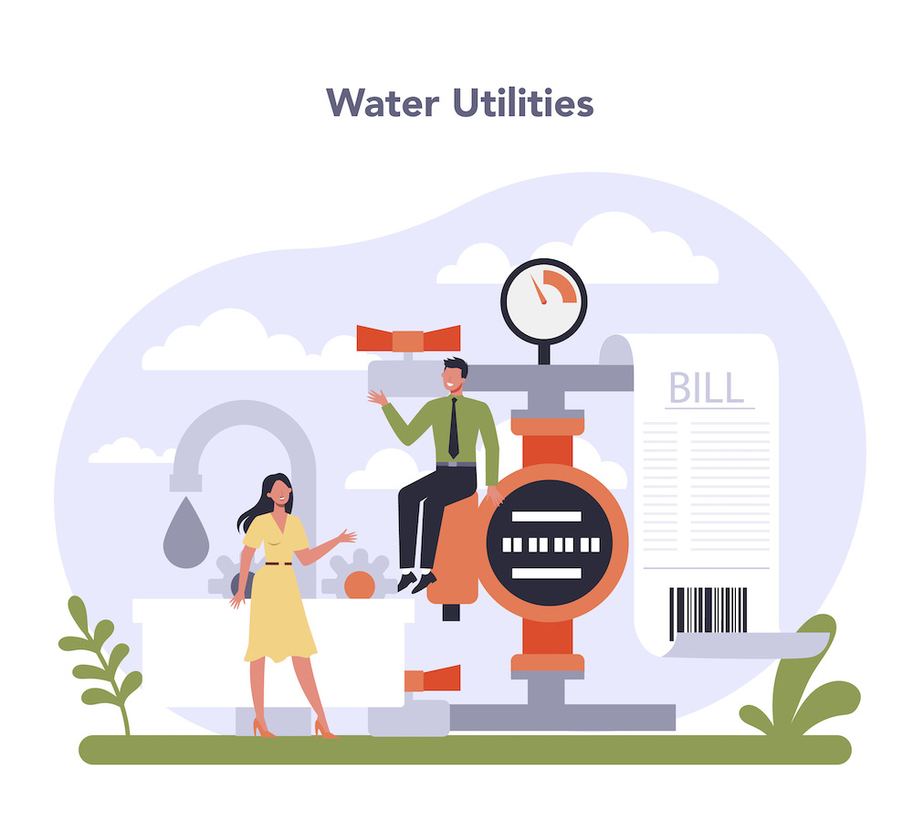 Increase in Water Bills