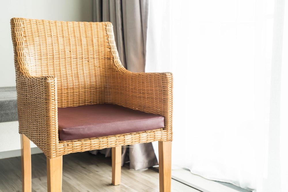 Jute Chair