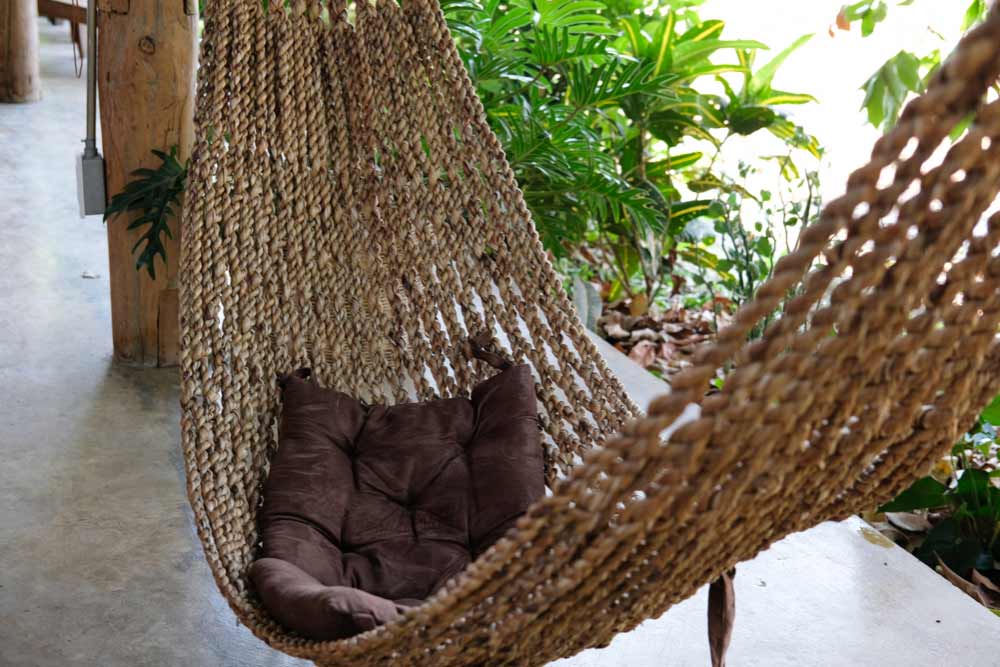 Jute Hammock