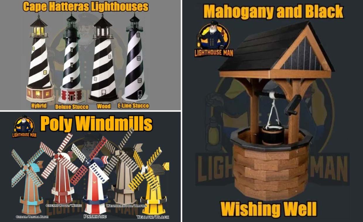 Lawn Ornaments