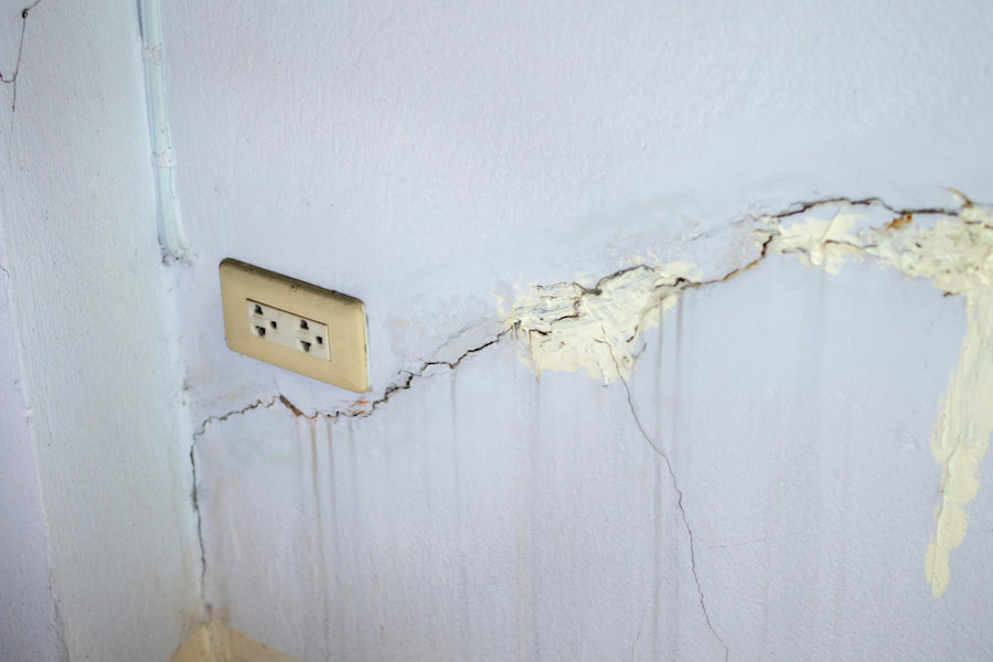 Leakage at Cold Form Joints