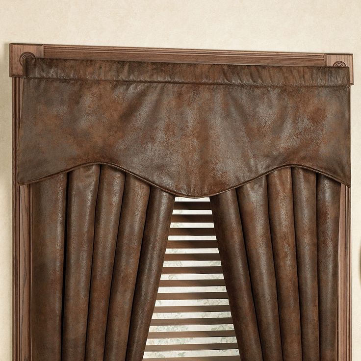 Leather Curtains