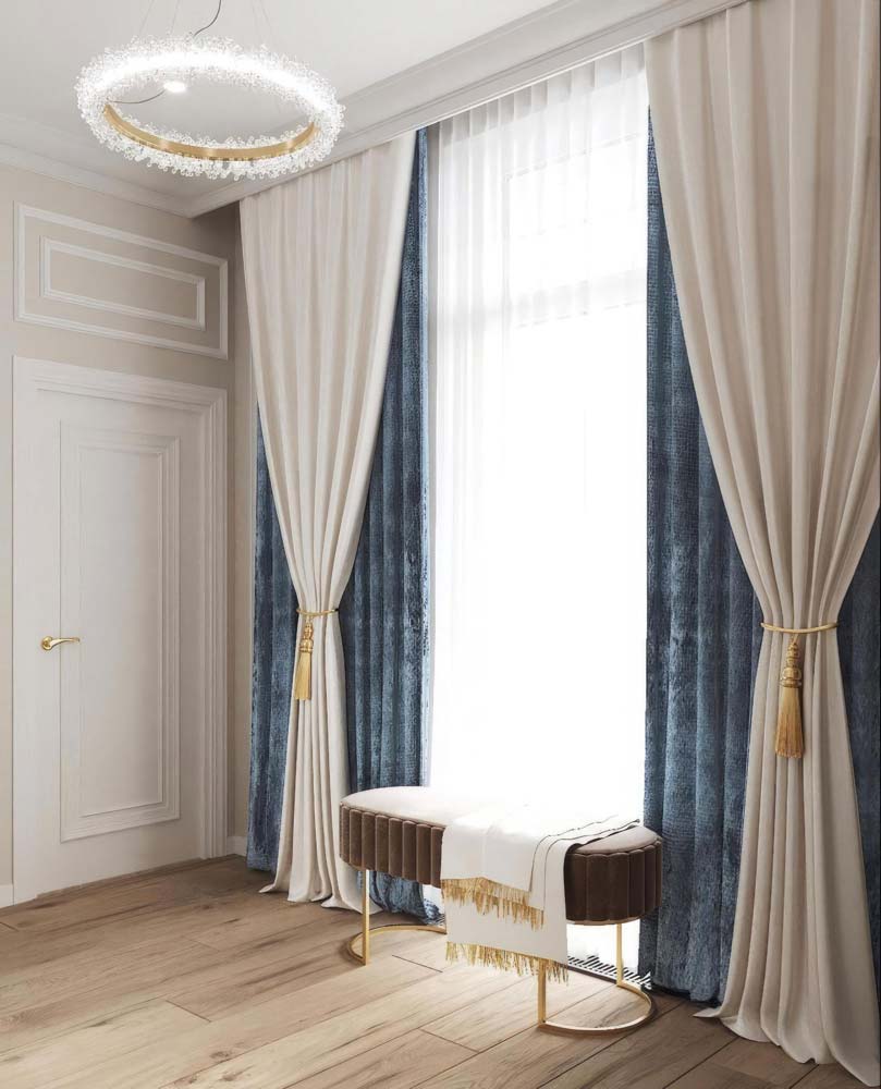 Luxurious Curtain