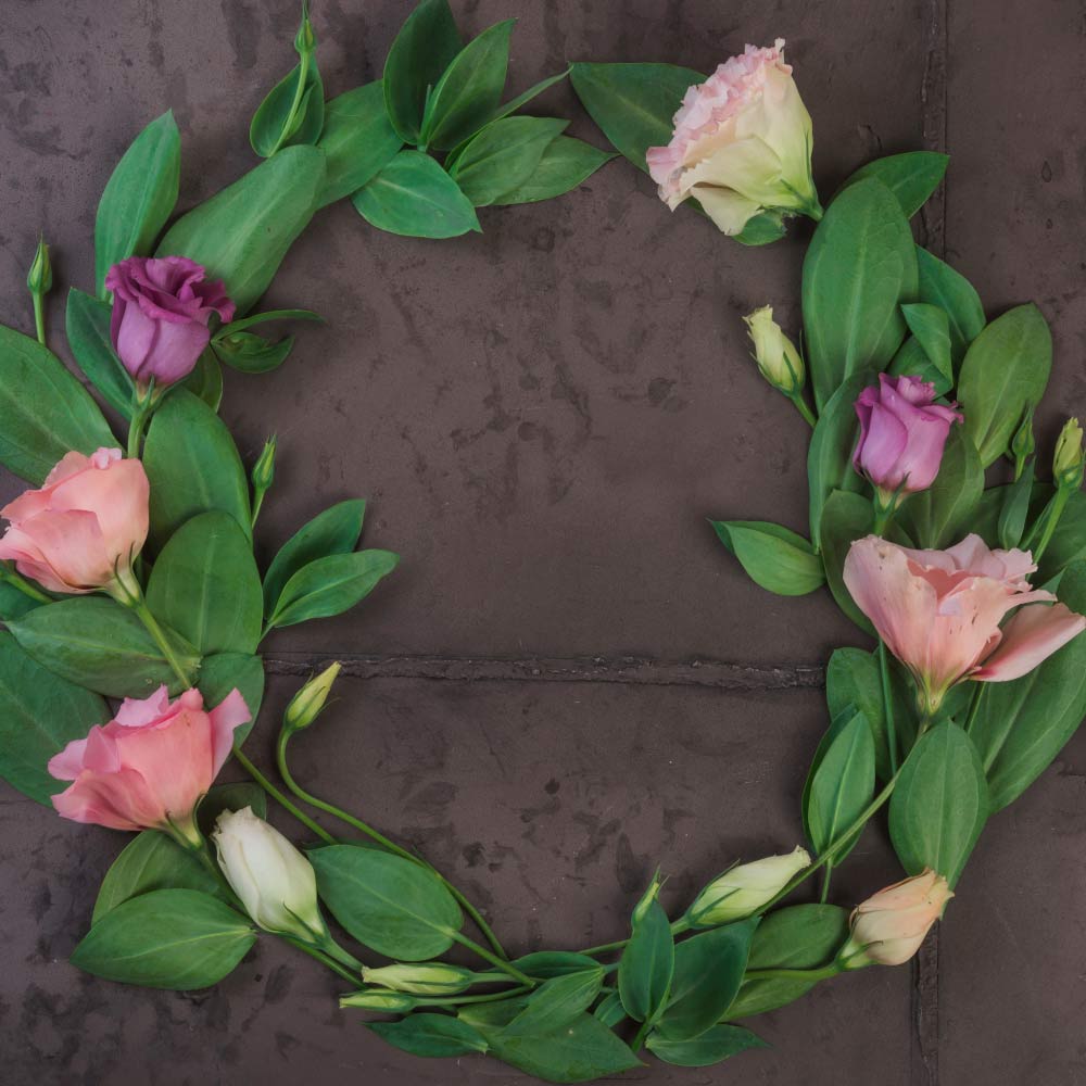 Mangolian Wreath