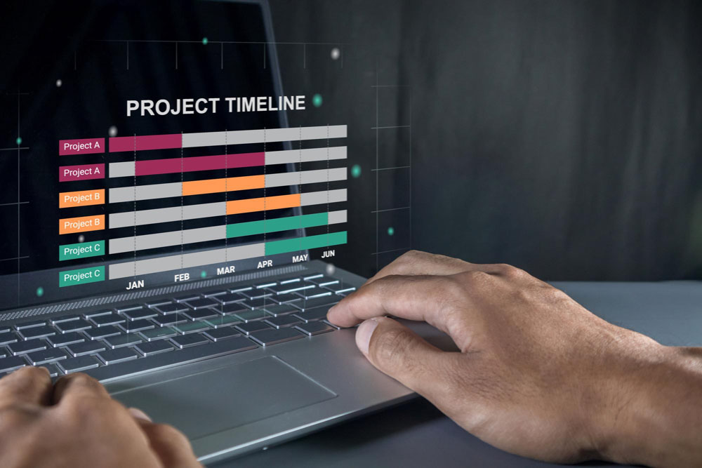 Project Timeline Problem in Construction