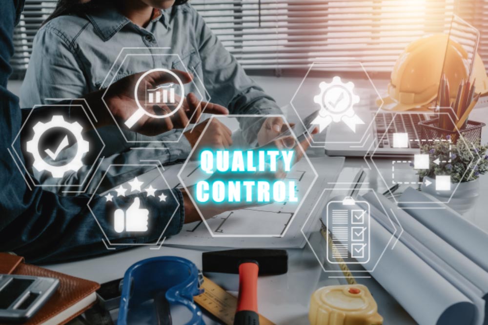 Quality Control Challenges in Construction