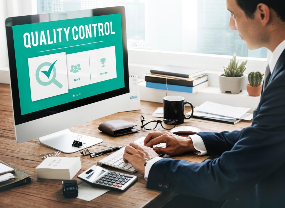 Quality Control and Compliance