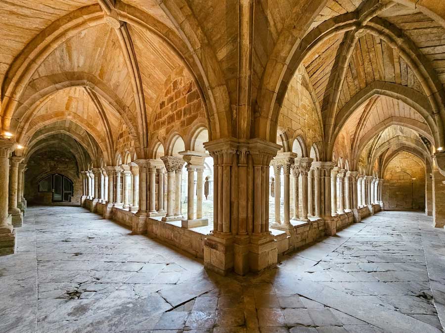Rib Vaulted Ceiling