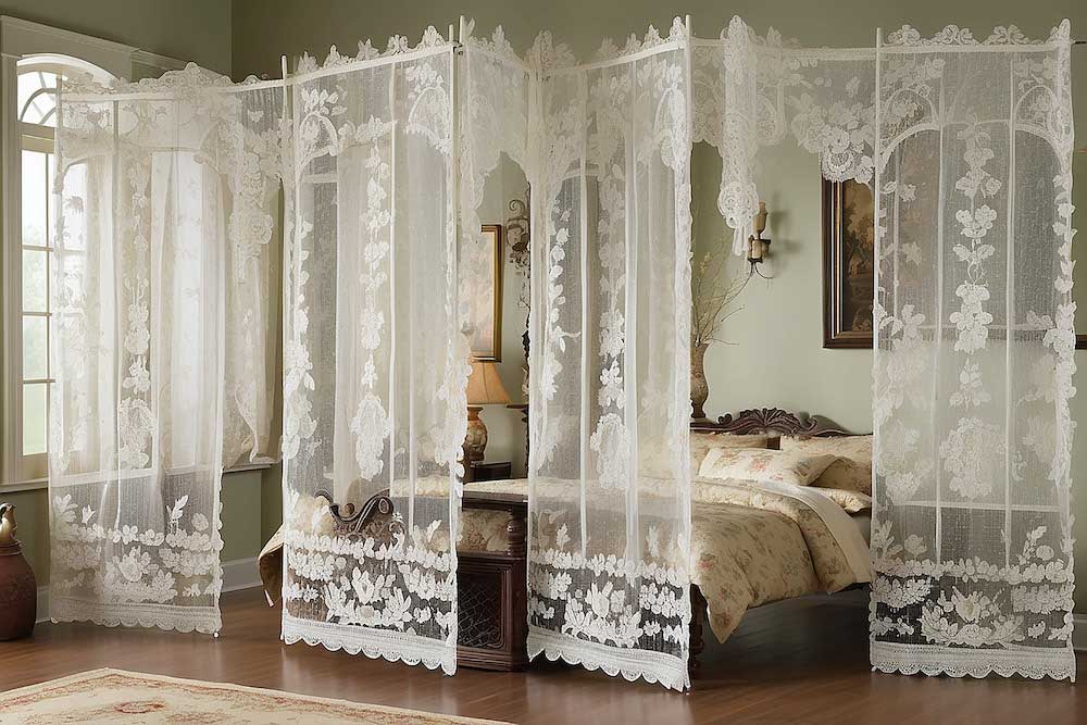 Room Dividers Courtains