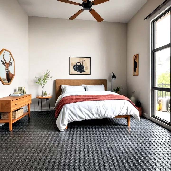 Rubber Floor