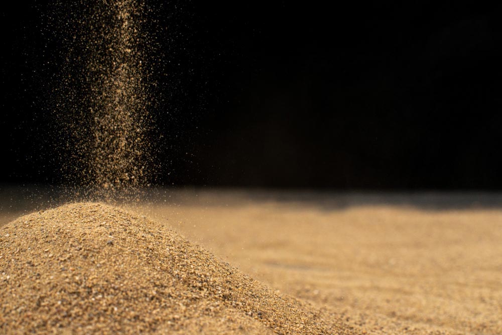 Sand and Gravel
