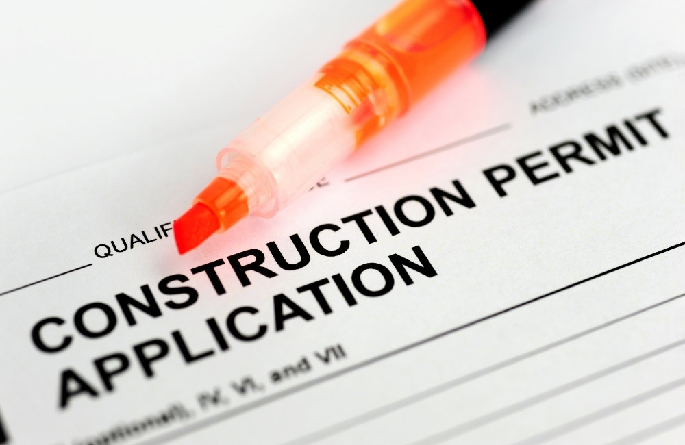 Shed Construction Permit Process