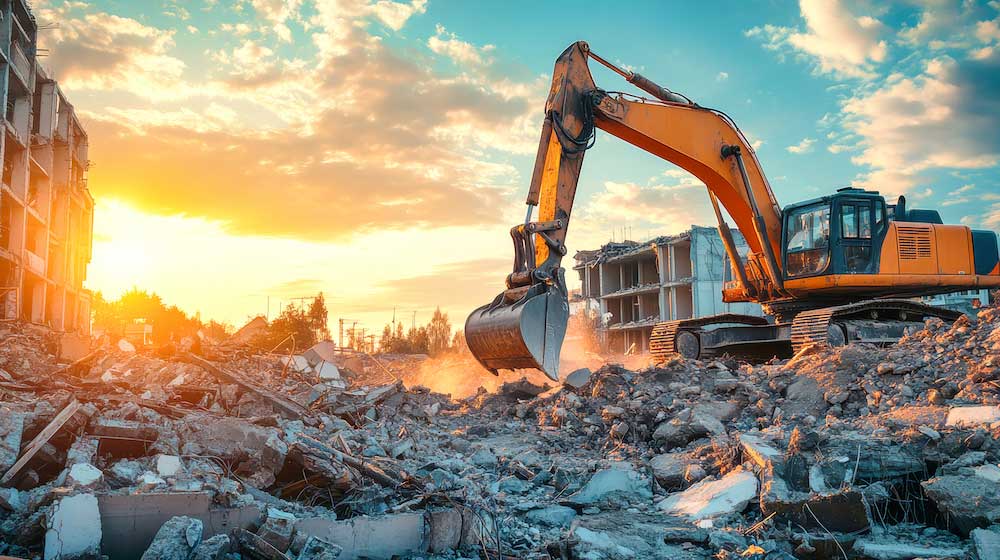 Site Clearing