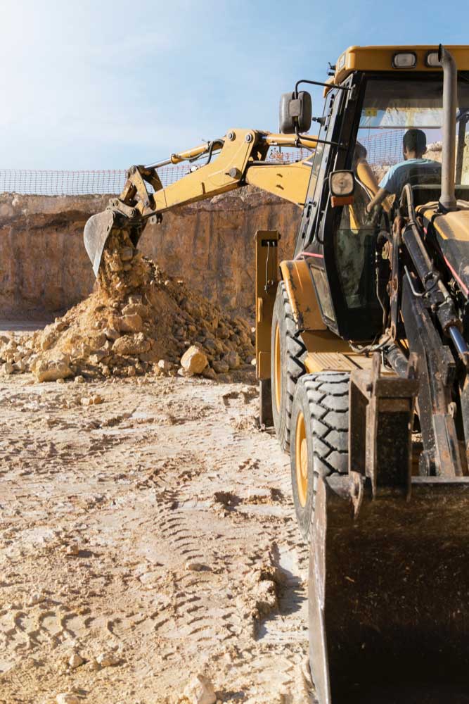 Site Excavation and Earthwork