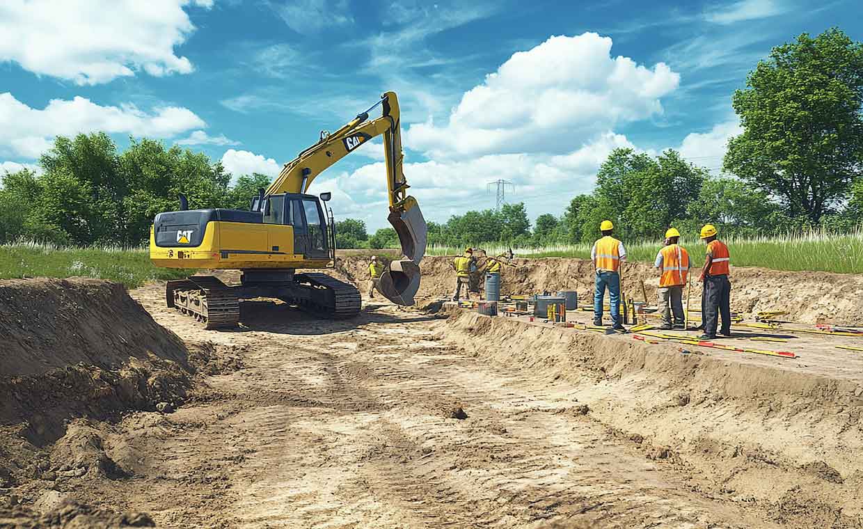Site Preparation