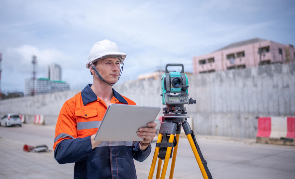 Site Survey and Layout