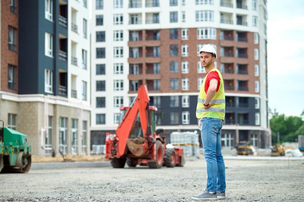Start the Construction Process