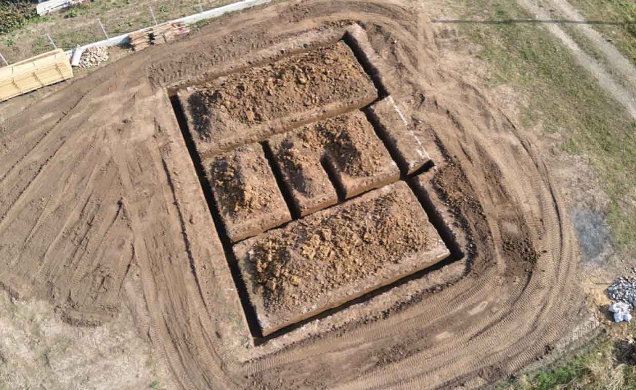 Types of Soil for Building Foundation
