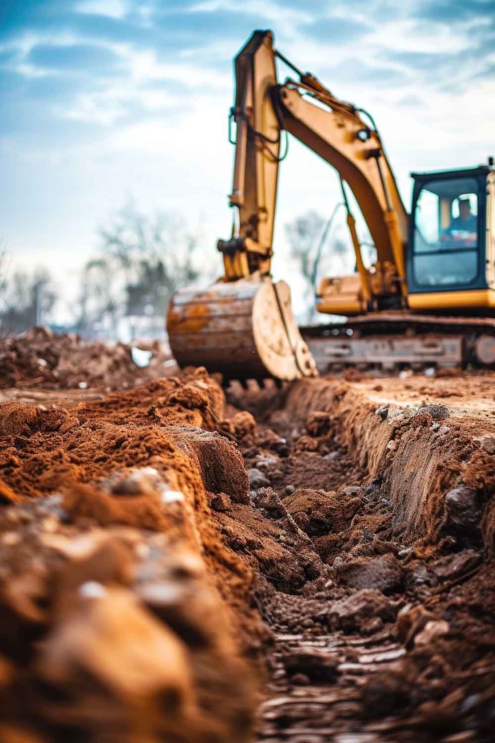 Underground Service and Wire Mapping