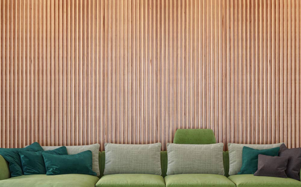 Veneer Wall Paneling