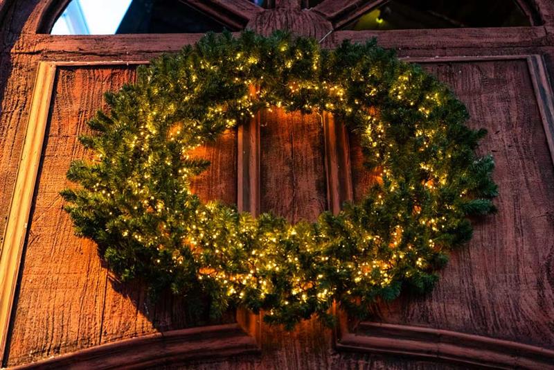 Vintage Christmas Lights