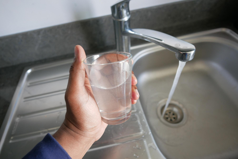 Water Discoloration