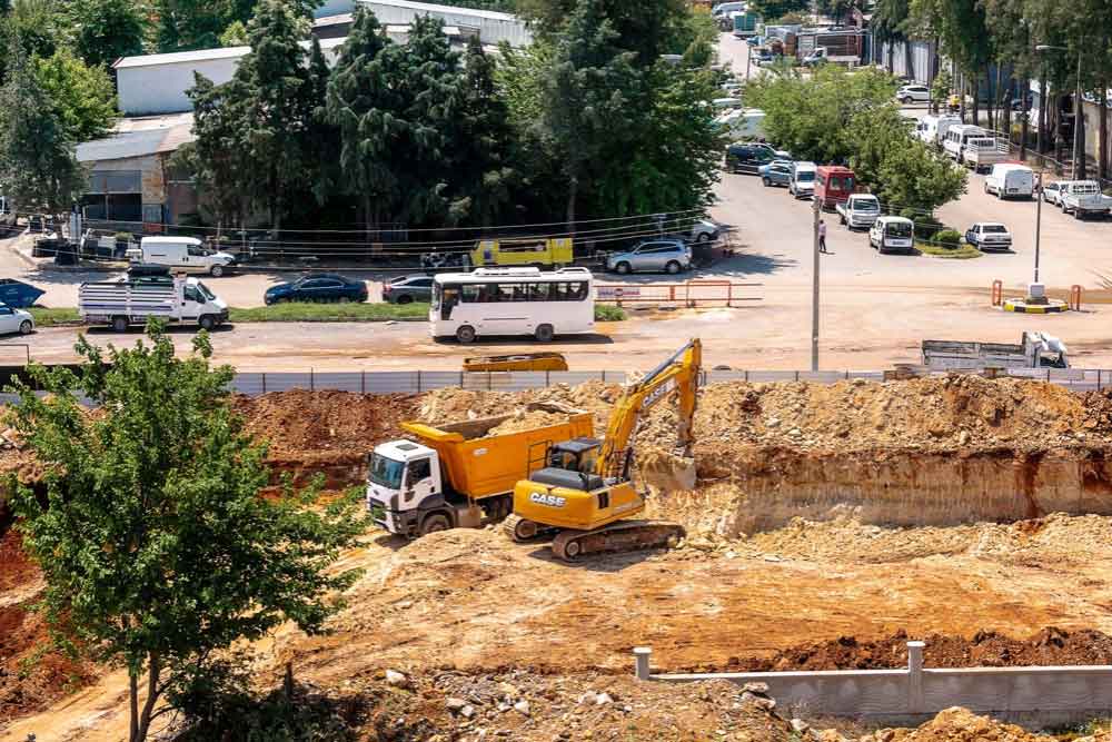 What is Site Preparation in Construction