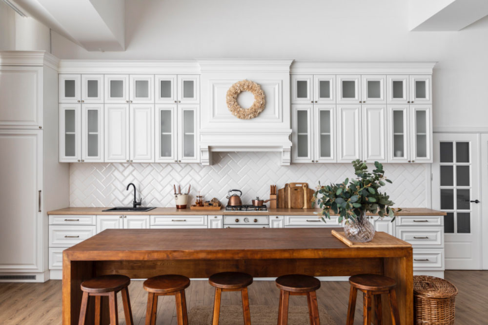Why Choose European-Style Cabinets