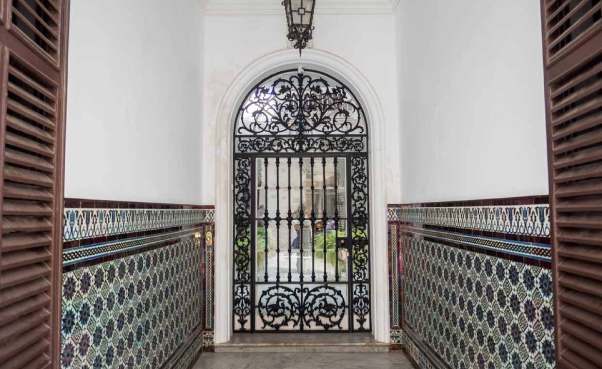 Wrought Iron Doors for Every Home Style