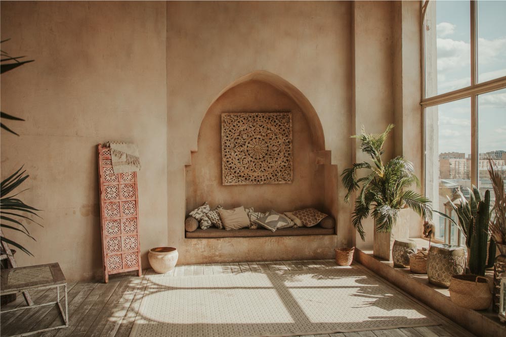 Alcoves