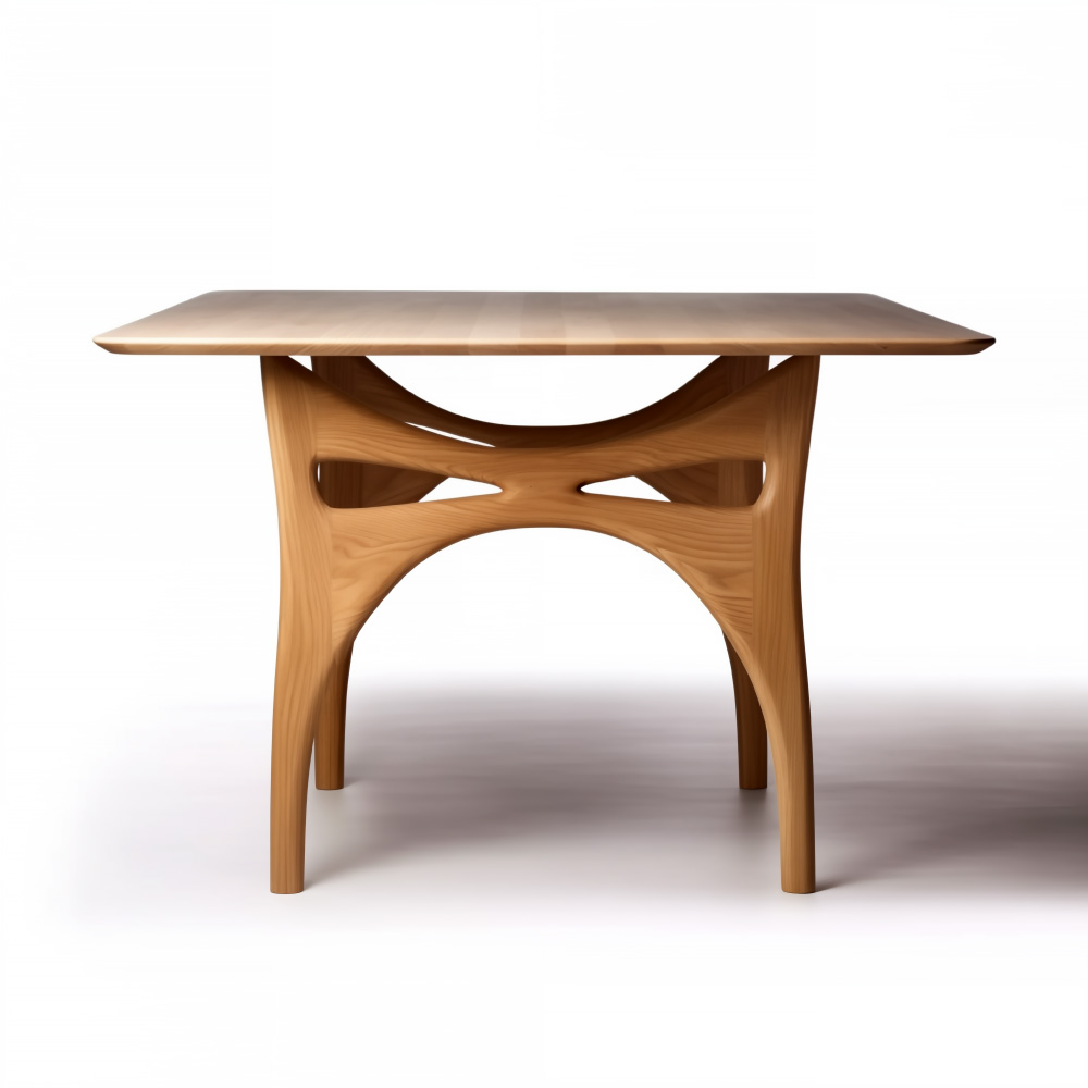 Arched Console Table