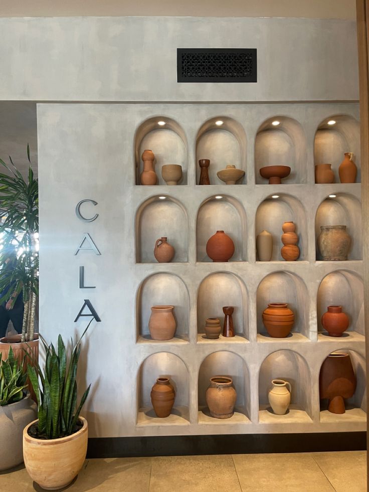 Arched Gallery Wall