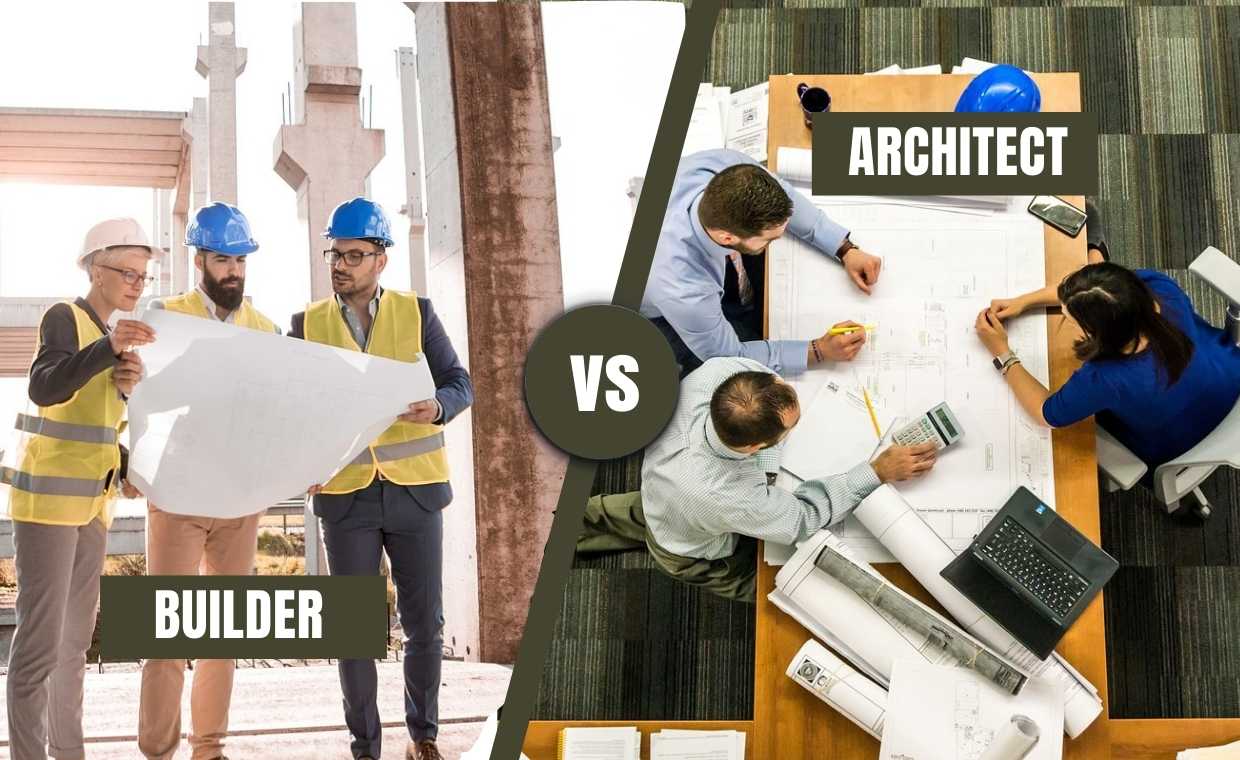 Architect vs. Builder
