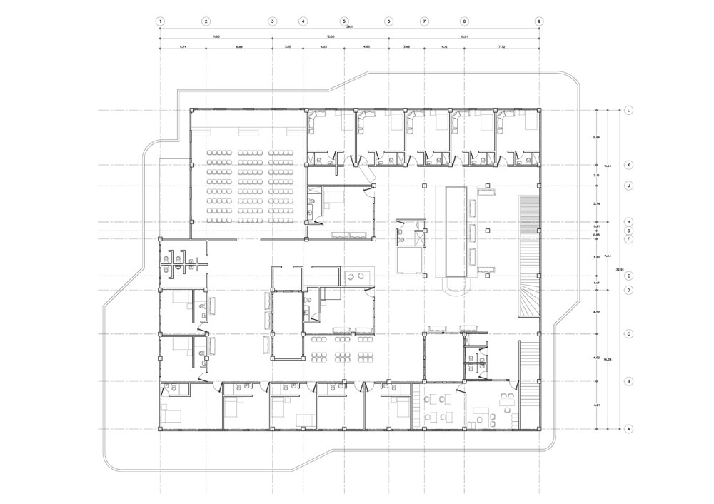 Architectural Drawing