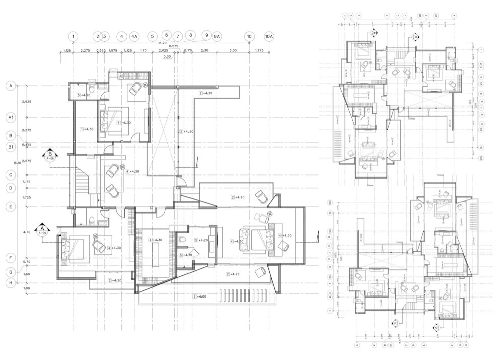 Architectural Plan