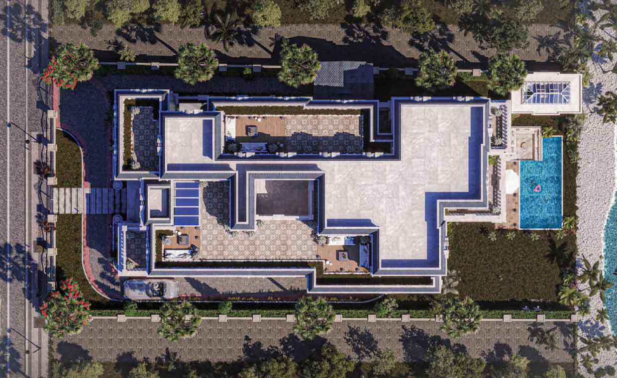 Beachfront House Plans