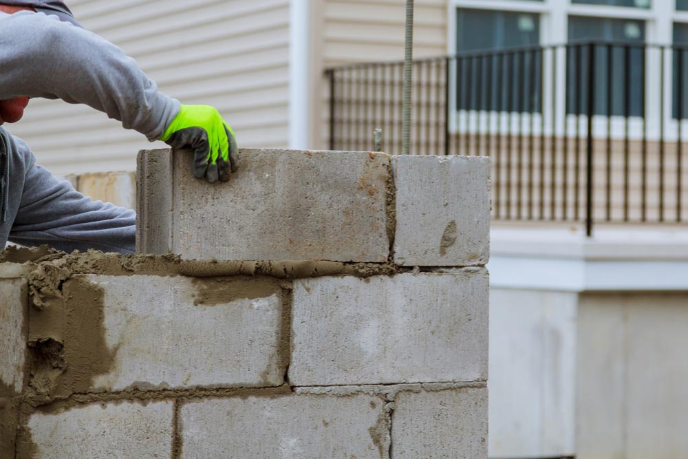 Benefits of Block Construction
