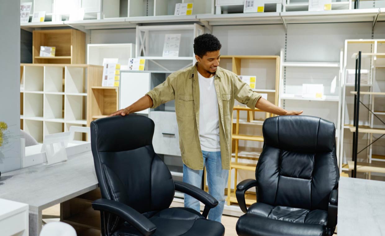 Benefits of Buying Used Office Furniture